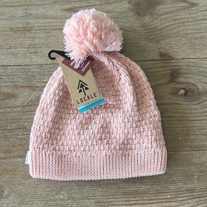Locale Outdoor Women’s Vita Peach Beanie Hat